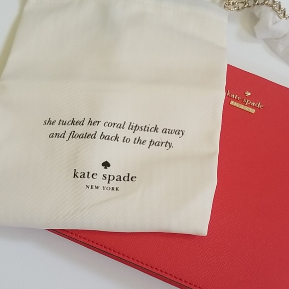 Kate Spade Envelope Crossbody - Picture 4 of 4